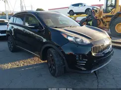 KNDPN3AC3J7427367 2018 KIA SPORTAGE