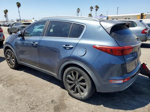 KNDPN3AC3J7428177 2018 KIA SPORTAGE - Image 2
