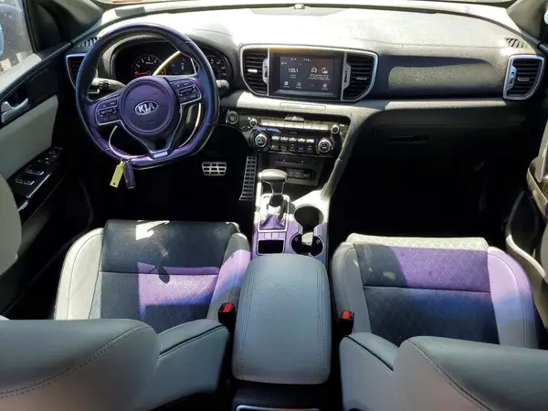 KNDPN3AC3J7428177 2018 KIA SPORTAGE - Image 8