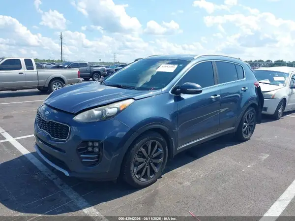 KNDPN3AC3J7429166 2018 KIA SPORTAGE - Image 2