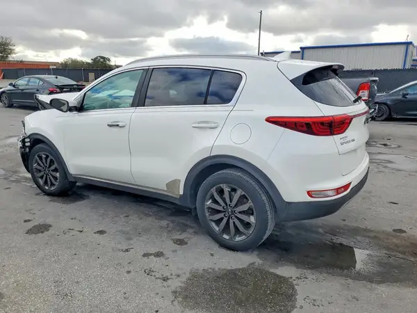 KNDPN3AC3J7442595 2018 KIA SPORTAGE - Image 2