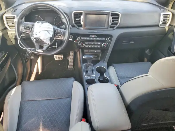 KNDPN3AC3J7442595 2018 KIA SPORTAGE - Image 8