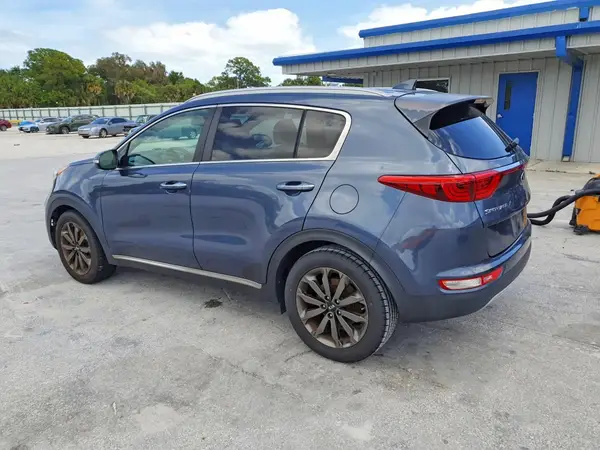 KNDPN3AC3J7468551 2018 KIA SPORTAGE - Image 2