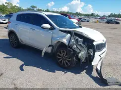KNDPN3AC3J7474219 2018 KIA SPORTAGE