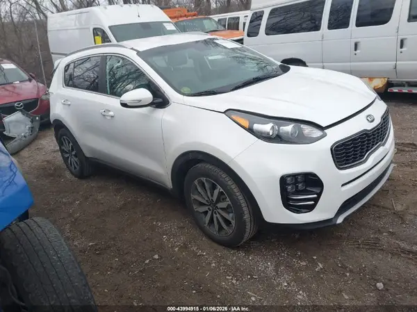 KNDPN3AC3J7474804 2018 KIA SPORTAGE - Image 1