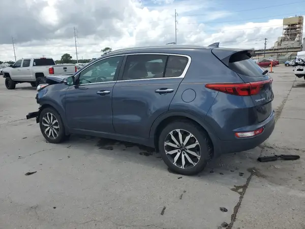KNDPN3AC3K7508886 2019 KIA SPORTAGE - Image 2