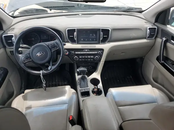 KNDPN3AC3K7508886 2019 KIA SPORTAGE - Image 8