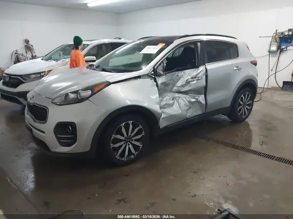 KNDPN3AC3K7511013 2019 KIA SPORTAGE - Image 2