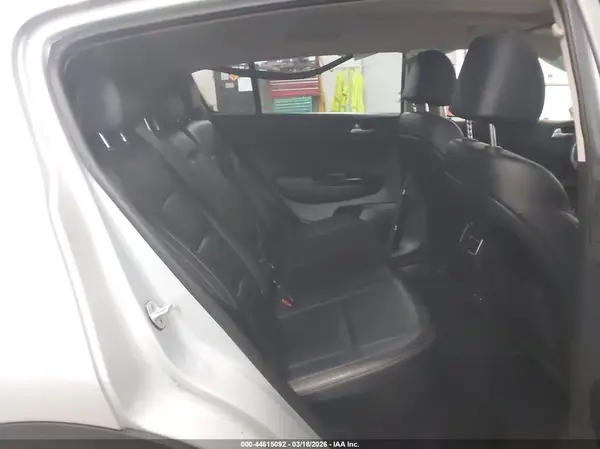KNDPN3AC3K7511013 2019 KIA SPORTAGE - Image 8