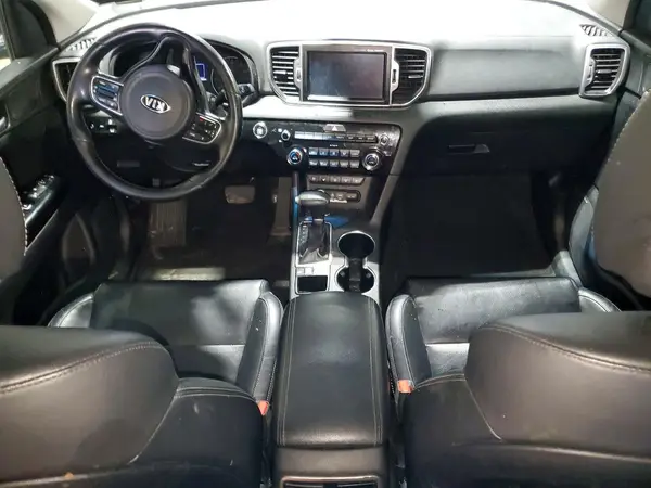 KNDPN3AC3K7522996 2019 KIA SPORTAGE - Image 8