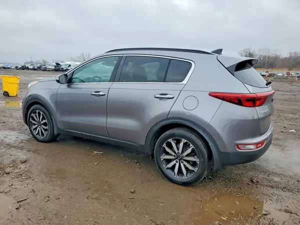 KNDPN3AC3K7527938 2019 KIA SPORTAGE - Image 2