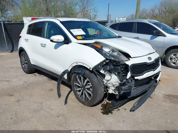 KNDPN3AC3K7533593 2019 KIA SPORTAGE