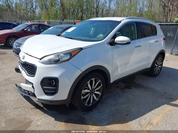 KNDPN3AC3K7533593 2019 KIA SPORTAGE - Image 2