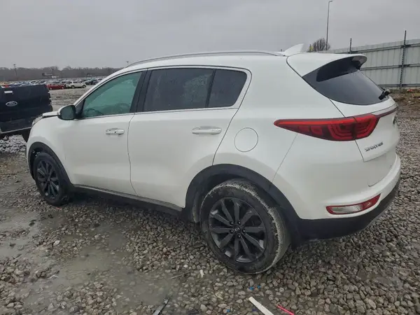 KNDPN3AC3K7538373 2019 KIA SPORTAGE - Image 2