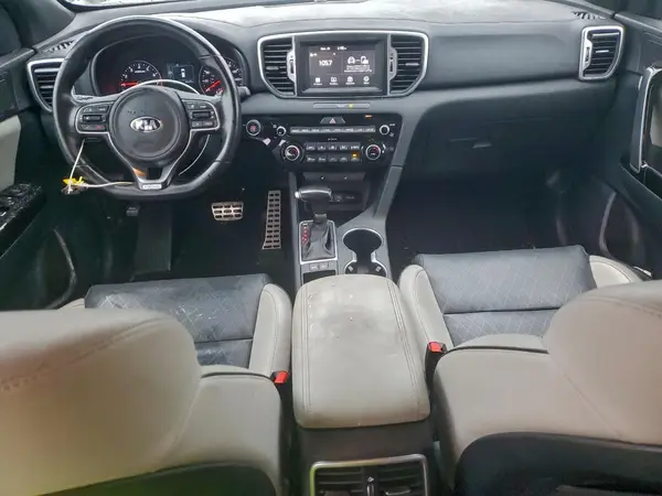 KNDPN3AC3K7538373 2019 KIA SPORTAGE - Image 8