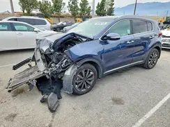 KNDPN3AC3K7538745 2019 KIA SPORTAGE