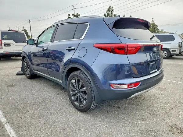 KNDPN3AC3K7538745 2019 KIA SPORTAGE - Image 2