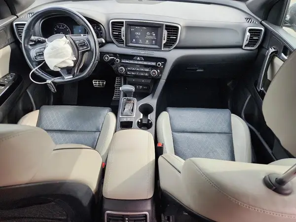 KNDPN3AC3K7538745 2019 KIA SPORTAGE - Image 8