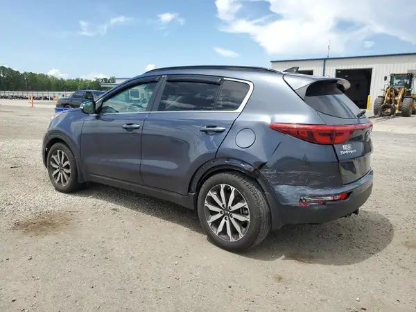 KNDPN3AC3K7540835 2019 KIA SPORTAGE - Image 2