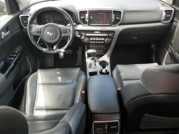 KNDPN3AC3K7540835 2019 KIA SPORTAGE - Image 8
