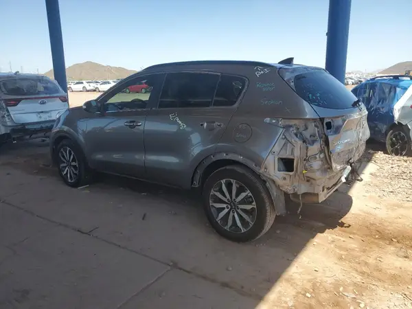 KNDPN3AC3K7542214 2019 KIA SPORTAGE - Image 2