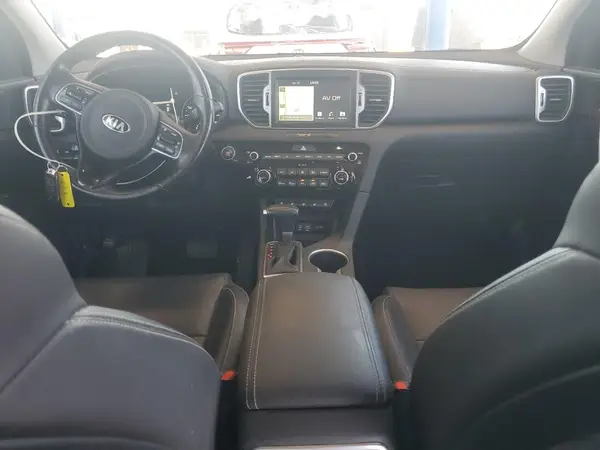 KNDPN3AC3K7542214 2019 KIA SPORTAGE - Image 8