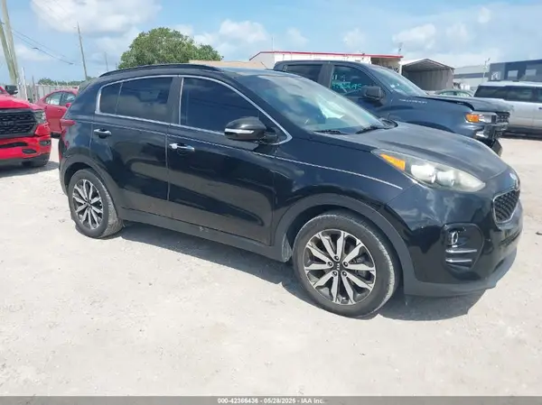 KNDPN3AC3K7543282 2019 KIA SPORTAGE - Image 1