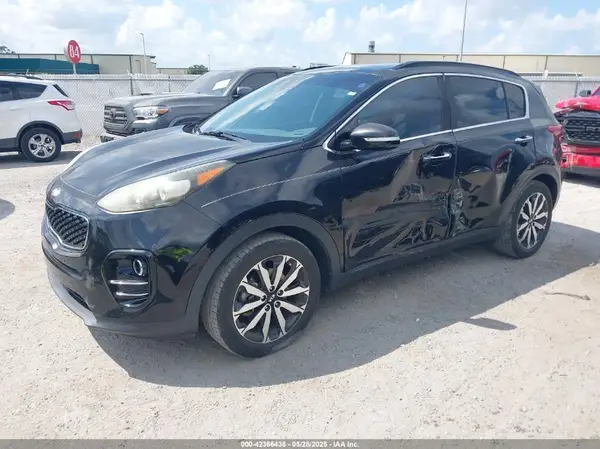 KNDPN3AC3K7543282 2019 KIA SPORTAGE - Image 2