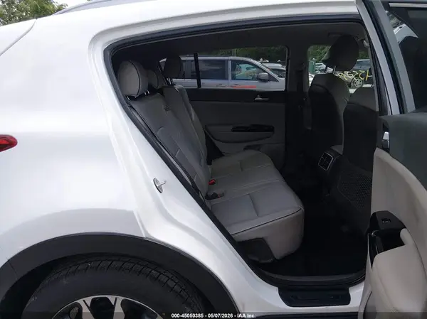 KNDPN3AC3K7543914 2019 KIA SPORTAGE - Image 8