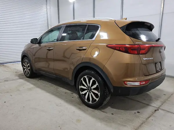 KNDPN3AC3K7546859 2019 KIA SPORTAGE - Image 2