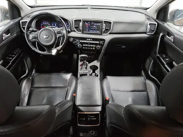 KNDPN3AC3K7546859 2019 KIA SPORTAGE - Image 8