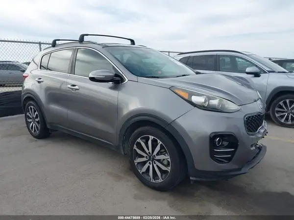 KNDPN3AC3K7560499 2019 KIA SPORTAGE - Image 1