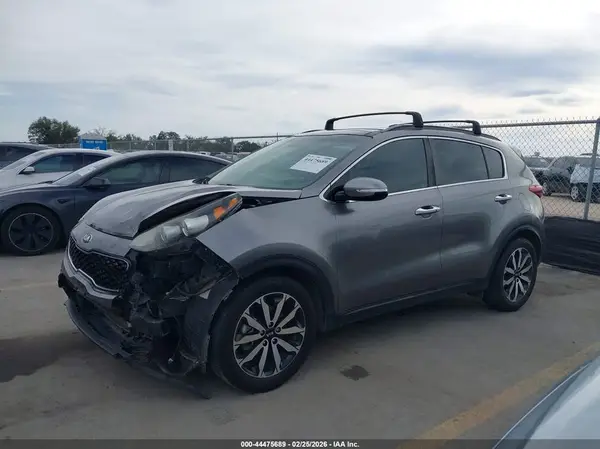 KNDPN3AC3K7560499 2019 KIA SPORTAGE - Image 2