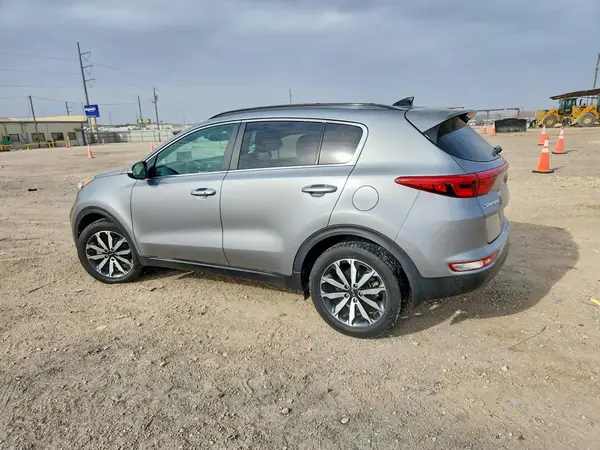 KNDPN3AC3K7563080 2019 KIA SPORTAGE - Image 2