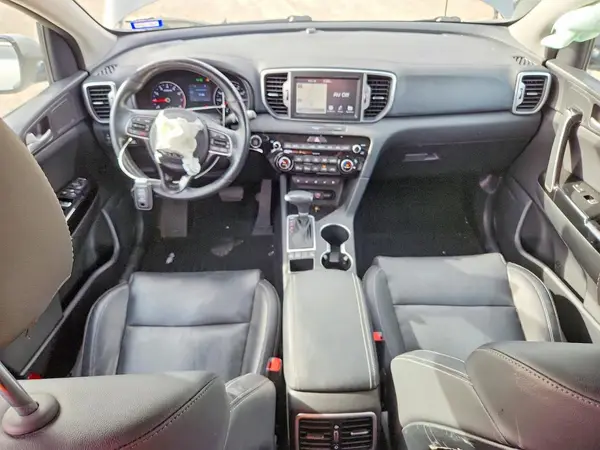 KNDPN3AC3K7563080 2019 KIA SPORTAGE - Image 8