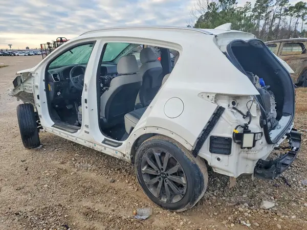 KNDPN3AC3K7568344 2019 KIA SPORTAGE - Image 2