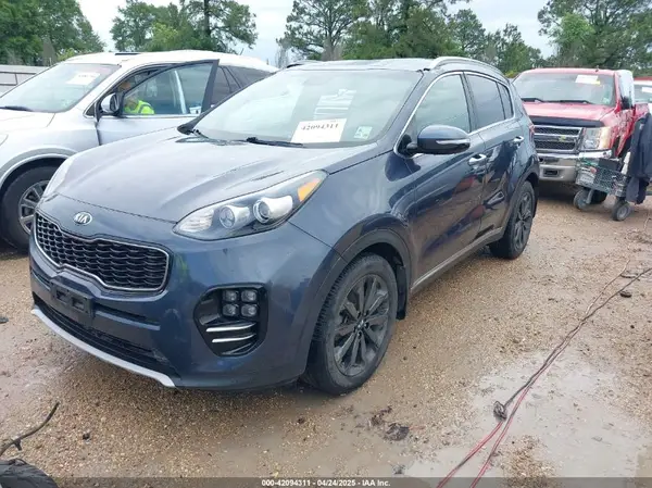 KNDPN3AC3K7569882 2019 KIA SPORTAGE - Image 2