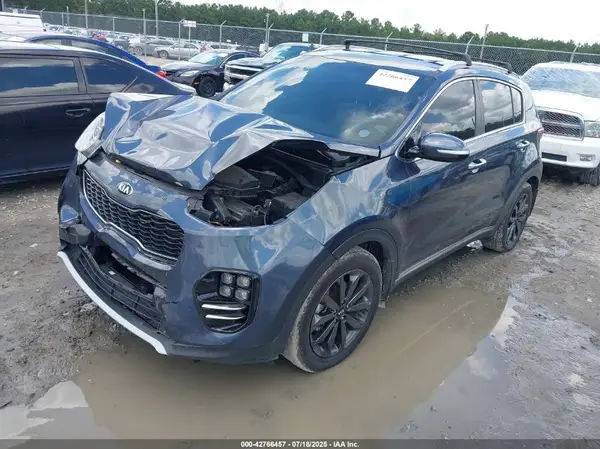 KNDPN3AC3K7575214 2019 KIA SPORTAGE - Image 2