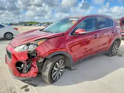 KNDPN3AC3K7577495 2019 KIA SPORTAGE