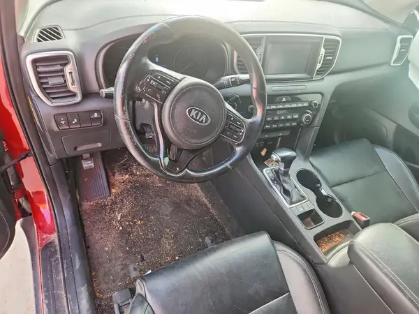 KNDPN3AC3K7577495 2019 KIA SPORTAGE - Image 8