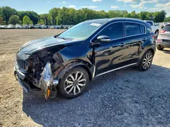 KNDPN3AC3K7588786 2019 KIA SPORTAGE