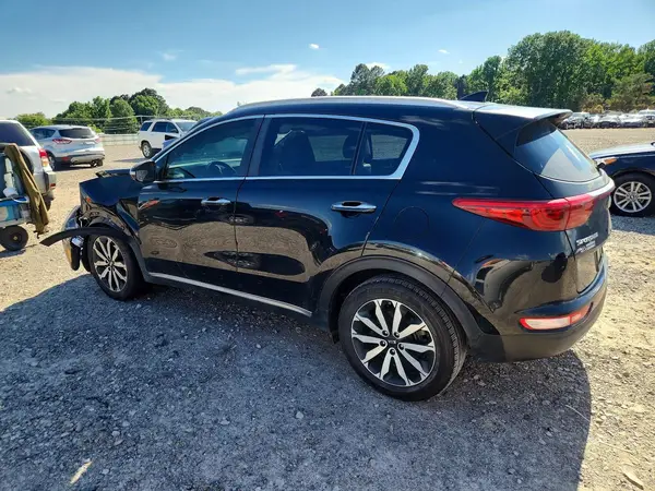 KNDPN3AC3K7588786 2019 KIA SPORTAGE - Image 2
