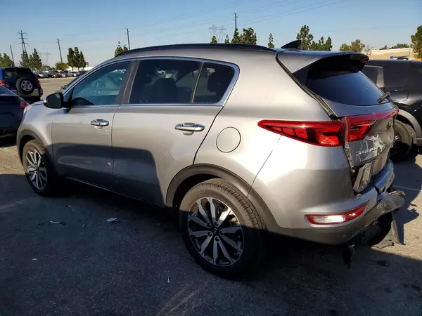 KNDPN3AC3K7613105 2019 KIA SPORTAGE - Image 2