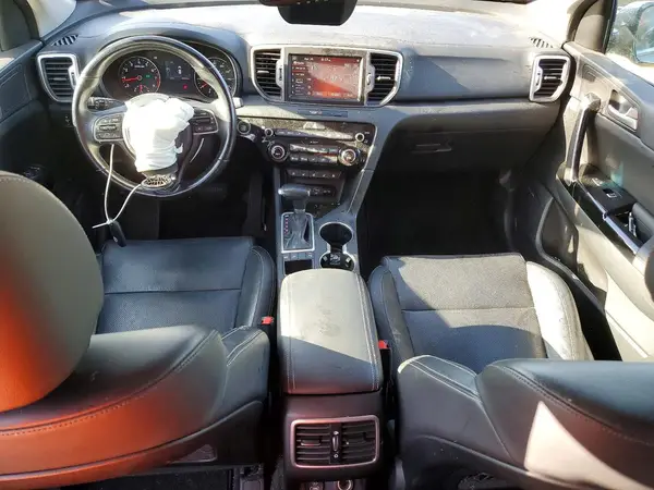 KNDPN3AC3K7613105 2019 KIA SPORTAGE - Image 8