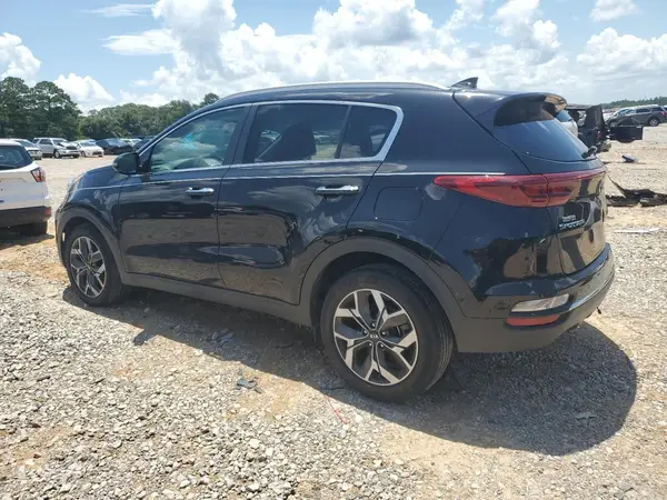 KNDPN3AC3L7633372 2020 KIA SPORTAGE - Image 2