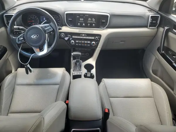 KNDPN3AC3L7633372 2020 KIA SPORTAGE - Image 8