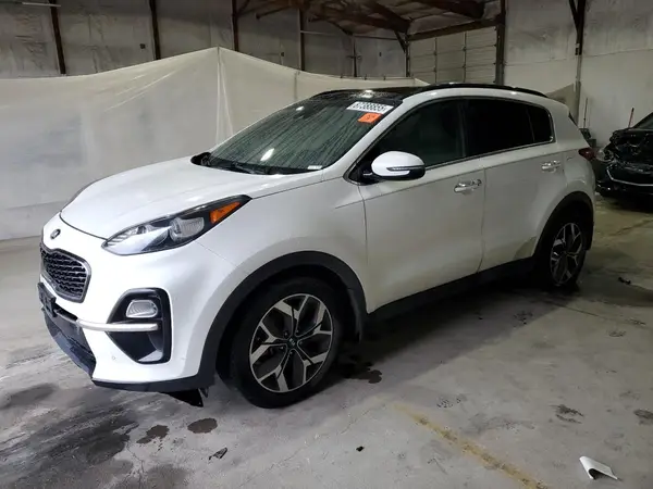 KNDPN3AC3L7649474 2020 KIA SPORTAGE - Image 1
