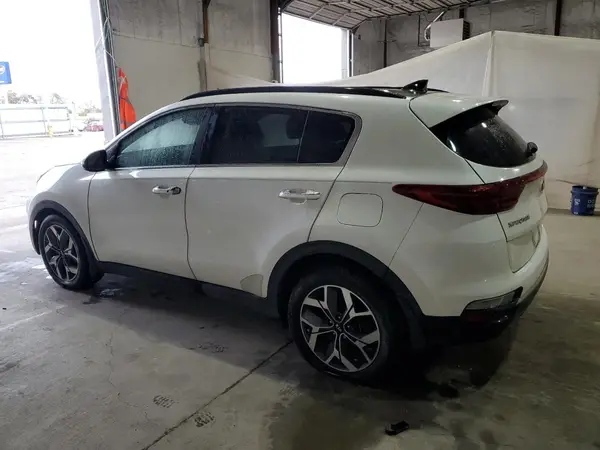 KNDPN3AC3L7649474 2020 KIA SPORTAGE - Image 2