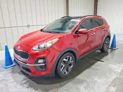 KNDPN3AC3L7649734 2020 KIA SPORTAGE