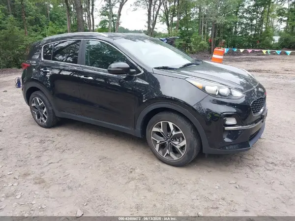 KNDPN3AC3L7655840 2020 KIA SPORTAGE - Image 1